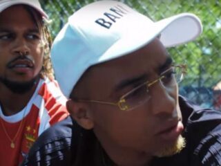 Emms, Bokoesam en Jack $hirak gaan op zoek naar de perfecte beat in New York