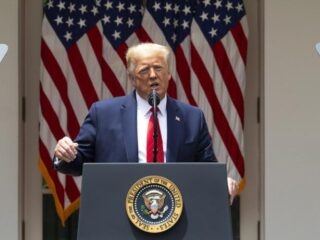 Trump komt met 'Oeigoeren-wet' om maatregelen te nemen tegen China