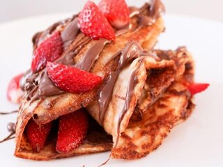 Pannenkoekdag: Recept speltpannenkoek