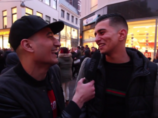 VIDEO: Hoeveel geld hebben mensen uit Den Haag op hun rekening?