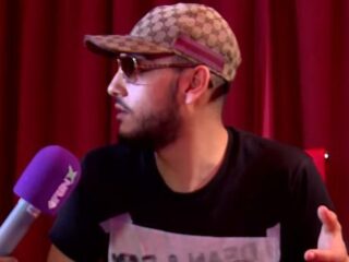 Dat 3robi echt de 'Jonge Jongen Naar De Top' is, valt niet meer te ontkennen