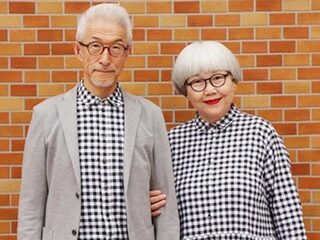 Dit Japanse stel draagt al jaren elke dag een matchende outfit