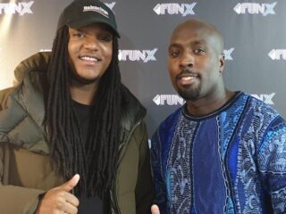 Jonna Fraser zet zich in voor Suriname: "Ik wil iets terugdoen voor het land"