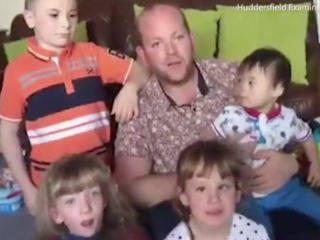 Single vader overweegt adoptie vijfde kind met beperking
