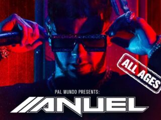 Win kaarten voor FunX presents Anuel AA