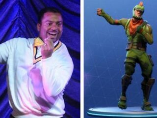 Carlton klaagt Fortnite en NBA2K aan voor gebruik van zijn beroemde dans