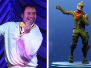 Carlton klaagt Fortnite en NBA2K aan voor gebruik van zijn beroemde dans