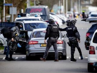 Verdachte van schietincident in Utrecht is aangehouden