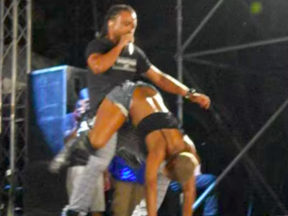 Waarom Machel Montano vindt dat guys niet zomaar mogen 'winen' met vrouwen