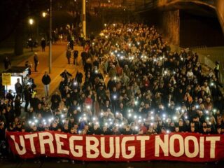 Hoe de tramaanslag in Utrecht ook tot eenheid en verbroedering heeft geleid