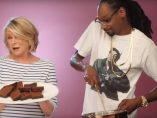 Snoop Dogg presenteert kookprogramma met o.a. DJ Khaled, Fat Joe en 50 Cent