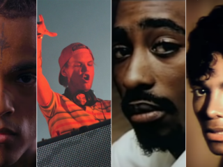 Overleden artiesten die nieuwe tracks releasen: hoe dan?