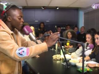 Vier muzikale talenten gaan de strijd aan bij de eerste ronde van FunX Talent: Vibes!