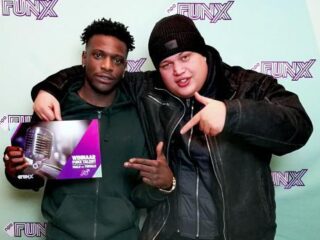 Pinas wint FunX Talent - Male vs Female!