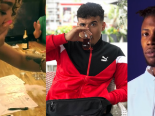 Social Talk: Sevn Alias album voor release te horen bij FunX en Ashafar ruilt Panamera in