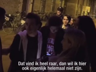 Experiment: Wat als je alleen een feest binnenkomt bij 500+ Instagramvolgers?