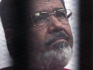 Oud-president Morsi van Egypte overleden tijdens rechtszaak