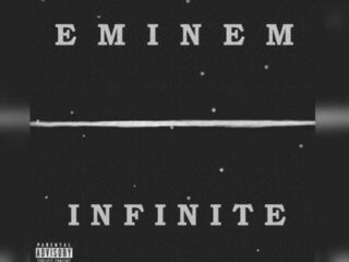 Eminem dropt 'Infinite' digitaal & docu met oude open mic-sessies!