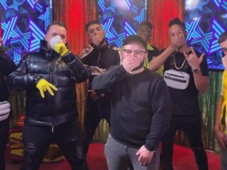 Veel Frenna-covers bij FunX Talent Origins met Emil Rosé, K-Lito, Alina en Kilate Tesla