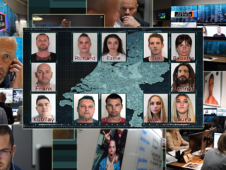 Hunted: Hoe verdwijn je met al die camera's in Nederland?
