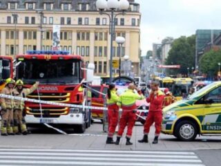 Steekpartij in Finland: één dode, minstens acht gewonden