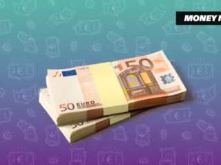 Dominique: "Ik zou heel blij zijn met een miljoen op mijn spaarrekening"