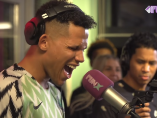 Zeer spannende halve finale bij FunX Talent Vibes