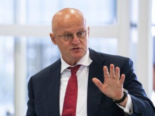 Grapperhaus krijgt alsnog boete en aantekening op strafblad