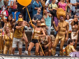 Recordaantal inschrijvingen voor Utrecht Canal Pride 2020