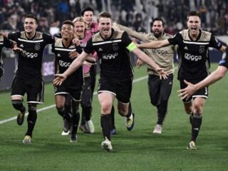 KNVB verplaatst hele competitieronde door succes van Ajax