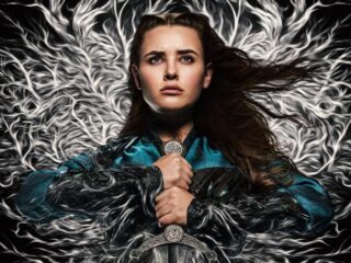 Geweldige eerste trailer voor 'Cursed' op Netflix