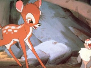 Stroper moet voor straf elke maand Bambi kijken