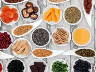 Fabels en feiten over food