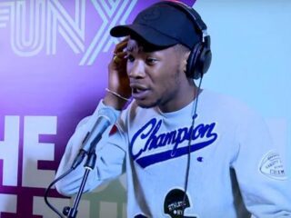 De Avondshow Takeover van Sevn Alias: schilderen en veel dikke livemuziek!