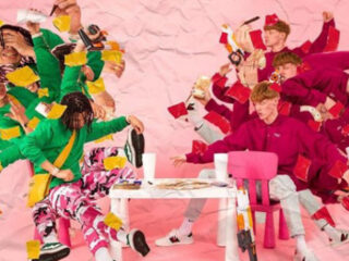 Jacin Trill brengt Happyland 2.0 uit