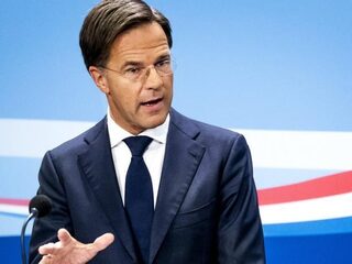 Rutte: “Het virus is met een comeback bezig”