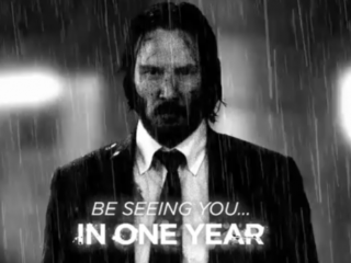 Releasedatum van John Wick 3 bekendgemaakt