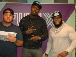 Jeon en Ataniro vieren groot feest: Arubadag!