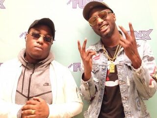 The Pitch met Ben Jur, Cutta Crepe, Jay Fonseca en Roger Davids