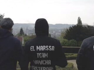 Sam J'taime releast officiële eerste single 'La Vie'