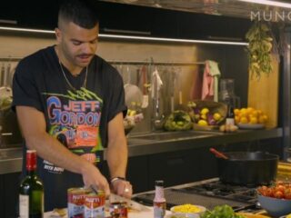 Koken met Sef: Geen Chili con care, maar chili sin carne!