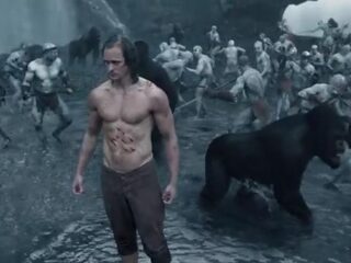 Tweede trailer: The Legend Of Tarzan!