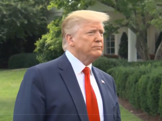 Donald Trump: Geen excuses aan When They See Us-mannen