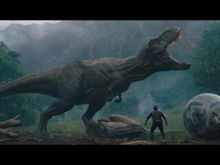 Trailer Jurassic World: Fallon Kingdom laat zien hoe evil de mensheid is