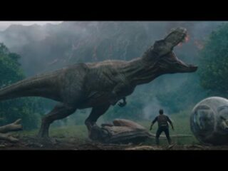 Trailer Jurassic World: Fallon Kingdom laat zien hoe evil de mensheid is