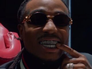 Quavo en Lil Yachty showen juwelen in clip Ice Tray