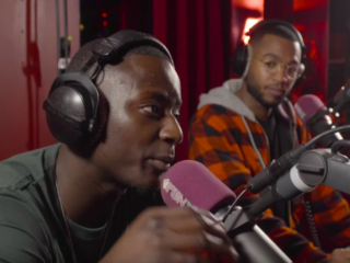 Jayh en Chivv: "De scene gaat heerlijk, ik zie jonge boys het goed doen"