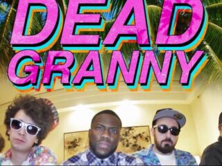 Guys fixen Ice Cube en Kevin Hart voor video over overleden oma