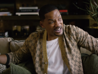 Will Smith vertelt op de meest dramatische manier hoe hij Michael Jackson heeft ontmoet