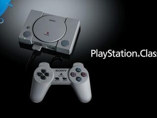 Sony brengt mini-PlayStation Classic uit met 20 games